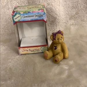 February birthstone bear